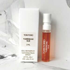 Tom Ford Tubéreuse Nue Fragrance Sample (Tubereuse Nue)